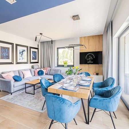 Apartament Nad Potokiem Skrzyczne Residence Szczyrk Ngoại thất bức ảnh