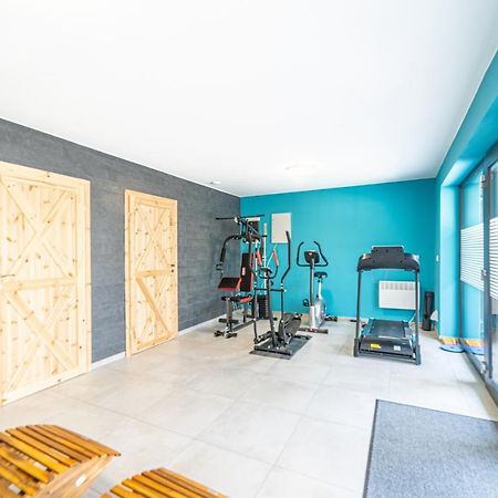 Apartament Nad Potokiem Skrzyczne Residence Szczyrk Ngoại thất bức ảnh