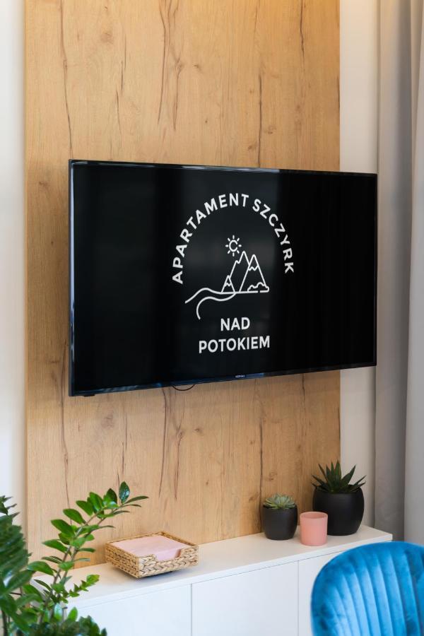 Apartament Nad Potokiem Skrzyczne Residence Szczyrk Ngoại thất bức ảnh
