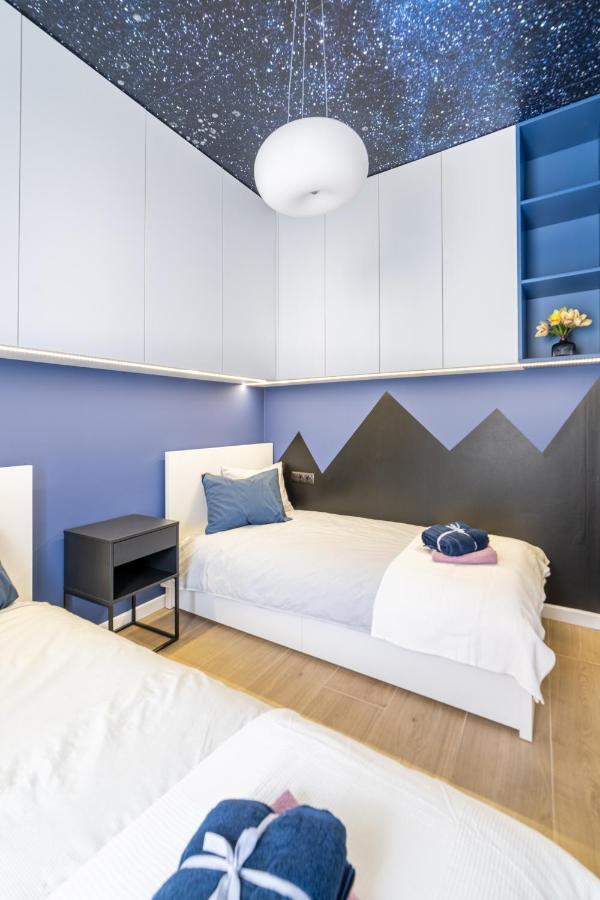 Apartament Nad Potokiem Skrzyczne Residence Szczyrk Ngoại thất bức ảnh