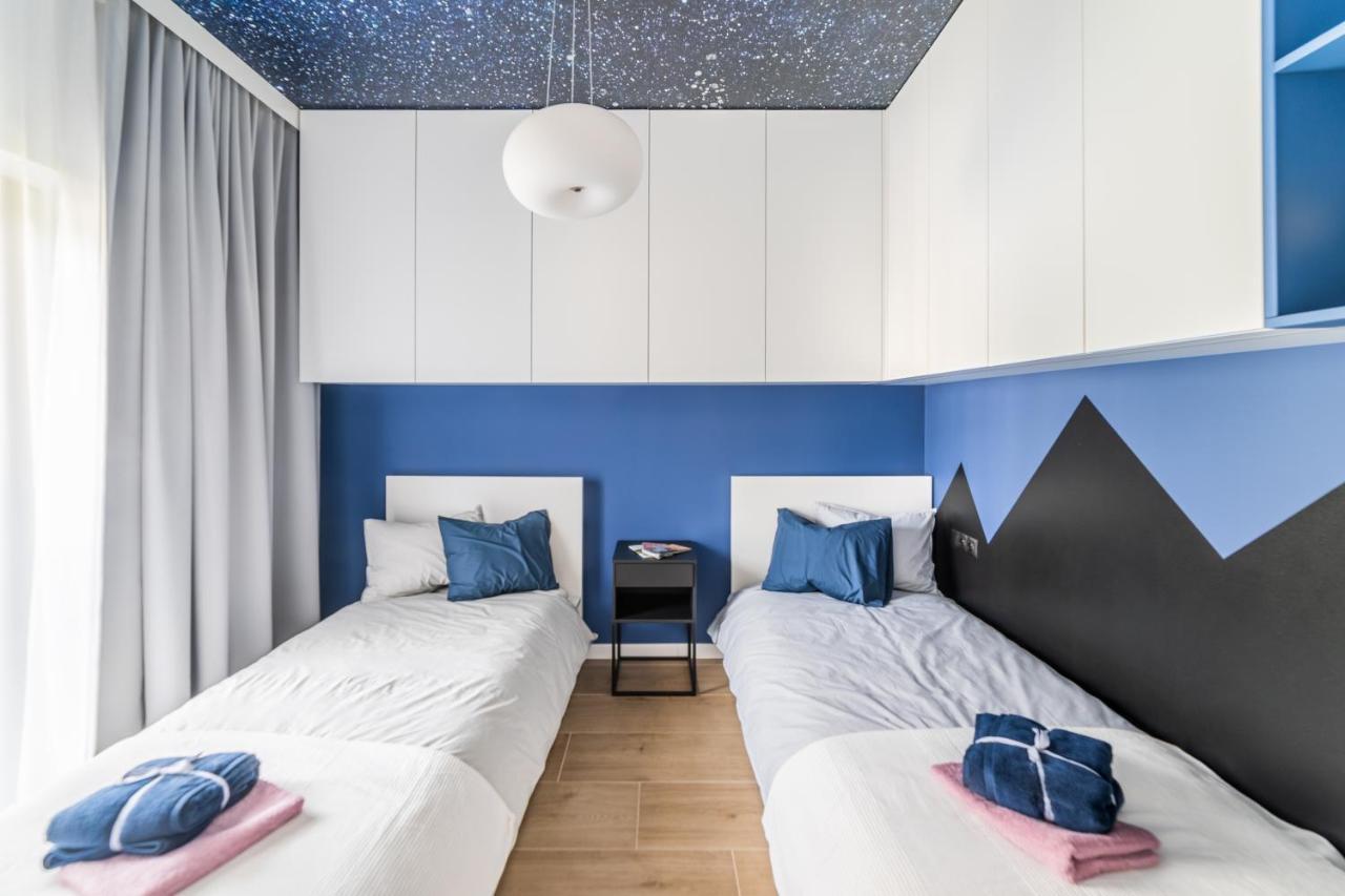 Apartament Nad Potokiem Skrzyczne Residence Szczyrk Ngoại thất bức ảnh